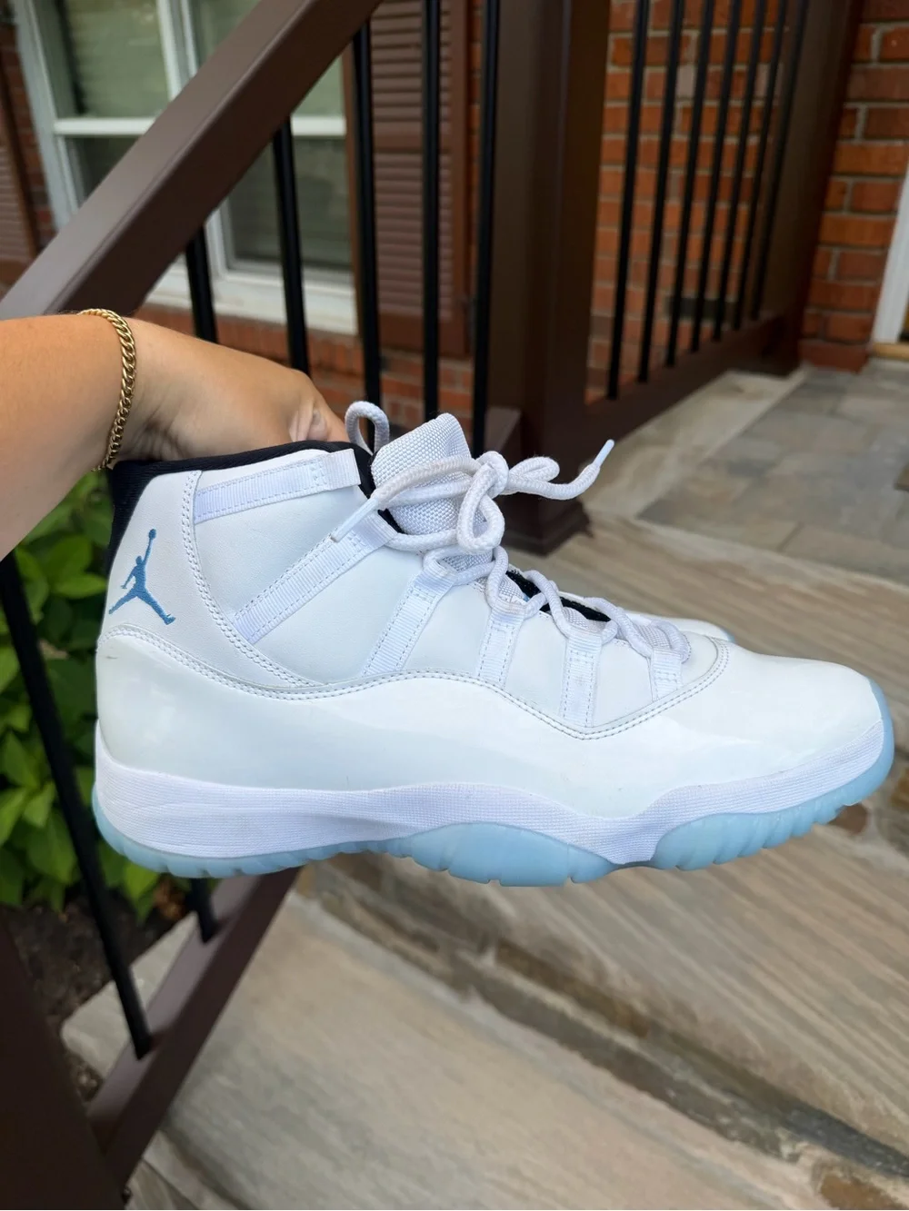 Jordan gently used